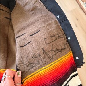 Custom Artist Pat Milbery Jacket